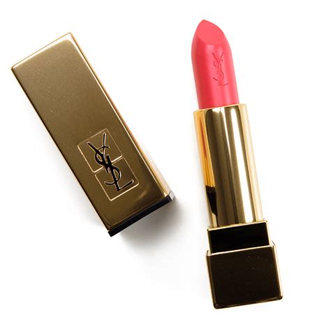 ysl pur couture rose dahlia|YSL Rose Dahlia (17) Rouge Pur Couture SPF15 Lipstick.